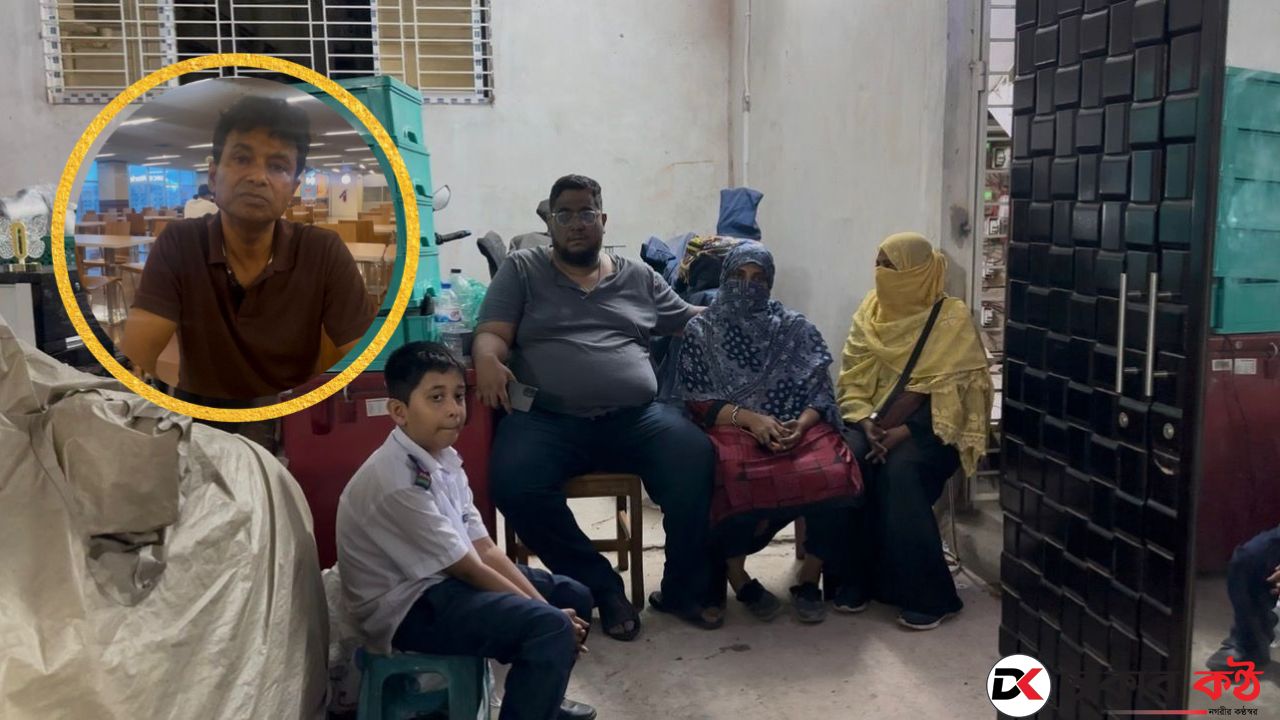 কেরানীগঞ্জে পরিবার উচ্ছেদ ও ২০ ভরি স্বর্ণ লুটের অভিযোগে আদালতে মামলা