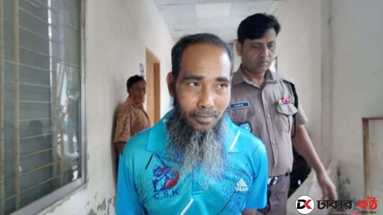 পরকীয়া প্রেমিককে হত্যা: আসামি শাহাদাতের যাবজ্জীবন 