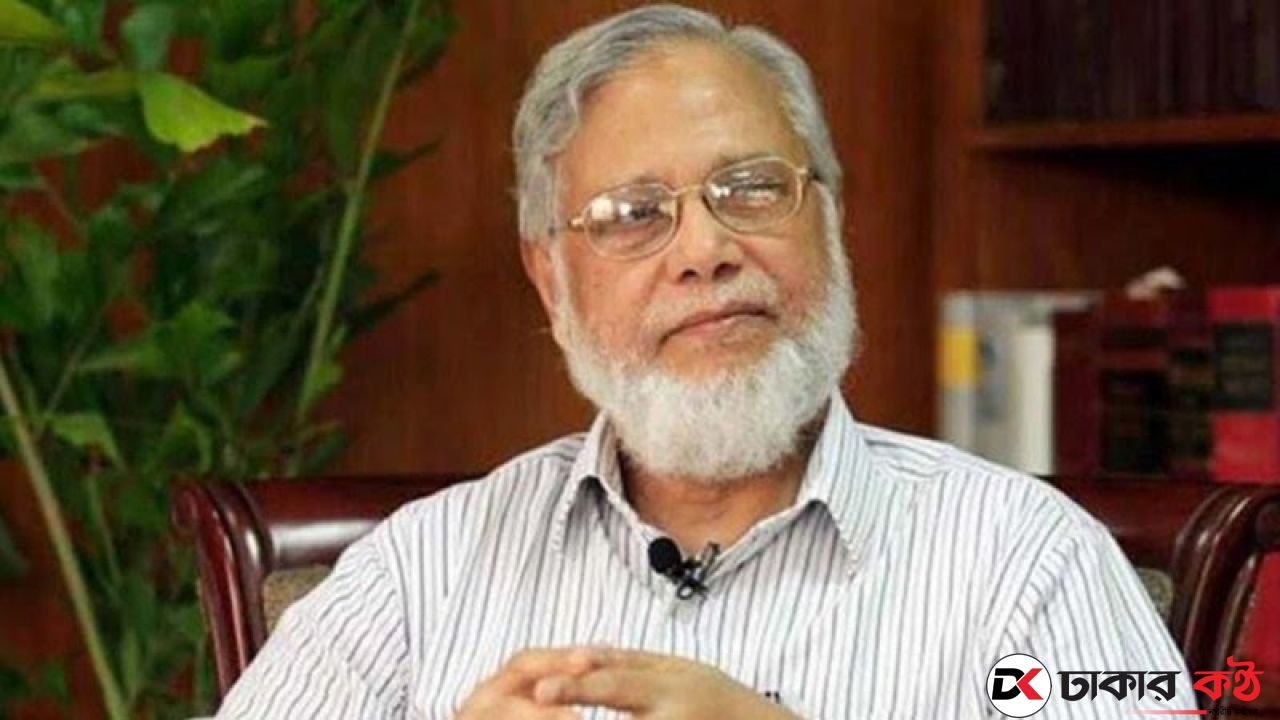 আরও দুই মামলায় জামিন চেয়েছেন সাবেক প্রধান বিচারপতি এ বি এম খায়রুল