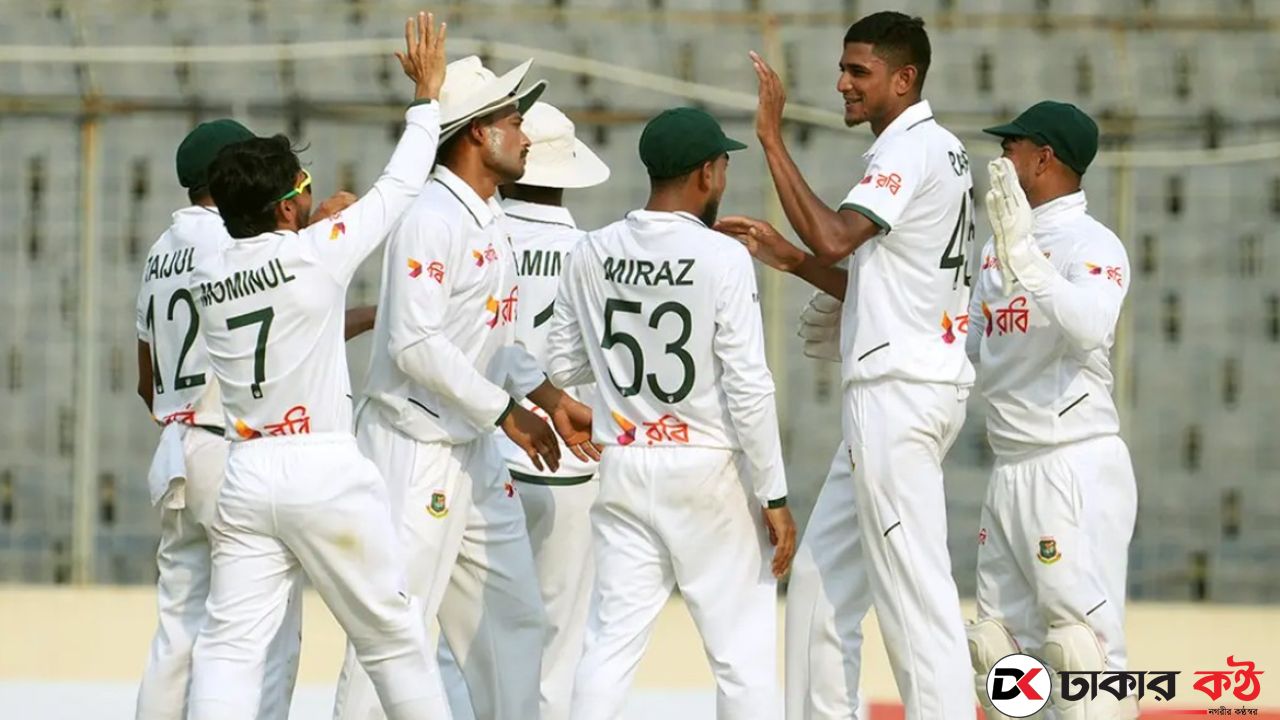  পাকিস্তানের বিপক্ষে বাংলাদেশের ঐতিহাসিক জয়
