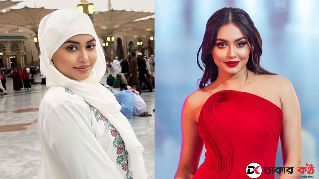 সিদ্দিককে ‘ভণ্ড হুজুর’ বললেন মারিয়া মিম!