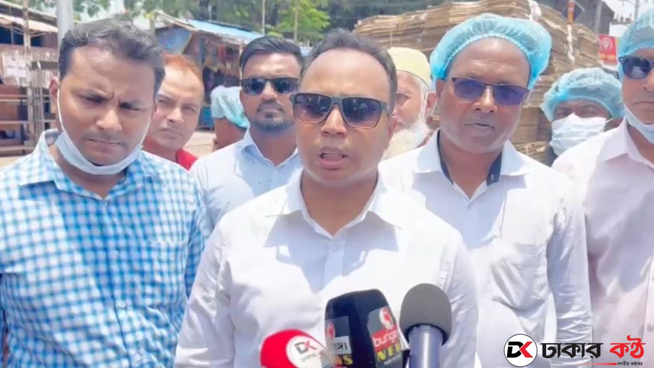 ময়লার অব্যবস্থাপনা একটা সুশৃঙ্খলতার মধ্যে চলে আসবে: উপজেলা নির্বাহী কর্মকর্তা