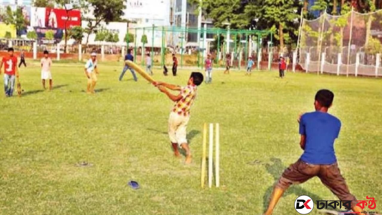 দেশের ১০ হাজার ৭৪০ স্কুলে  নেই কোন খেলার মাঠ!