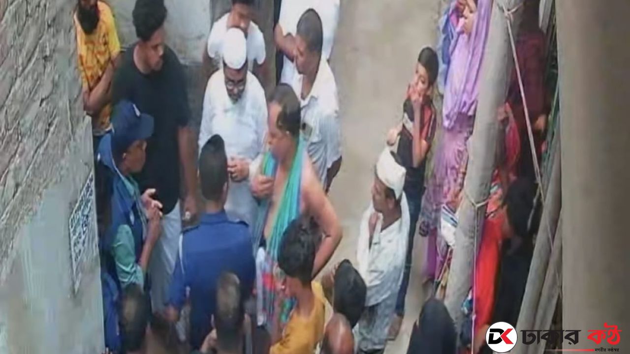 কেরানীগঞ্জে মাদক মামলা তুলে নিতে বাদীসহ পুলিশকে হেনস্তার অভিযোগ!