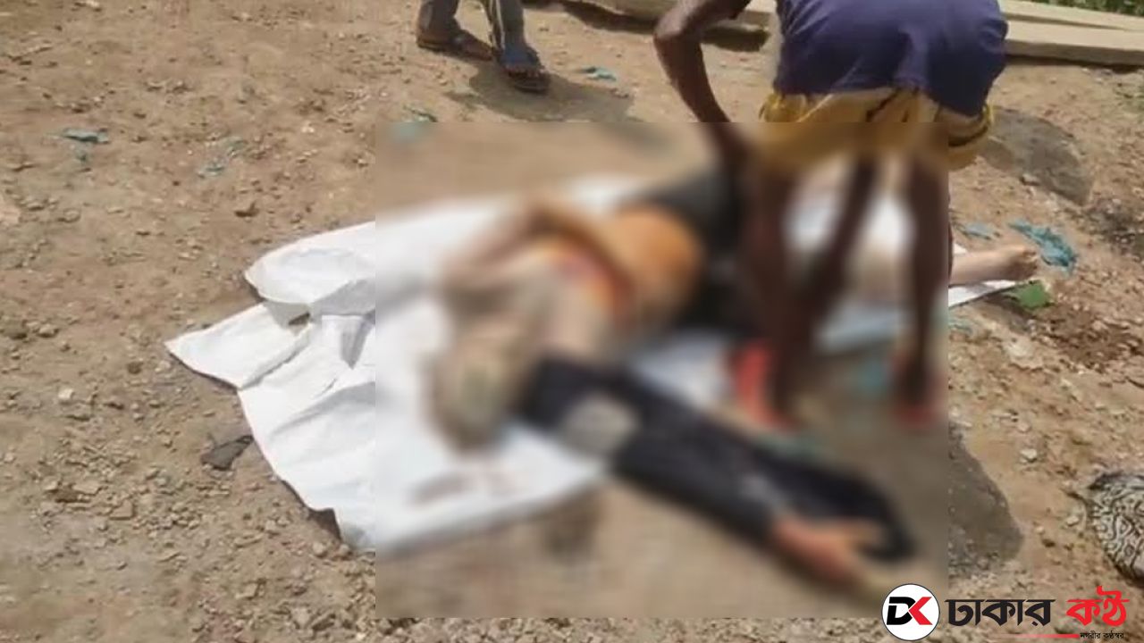 বুড়িগঙ্গায় ভেসে উঠল যুবকের গলাকাটা লাশ