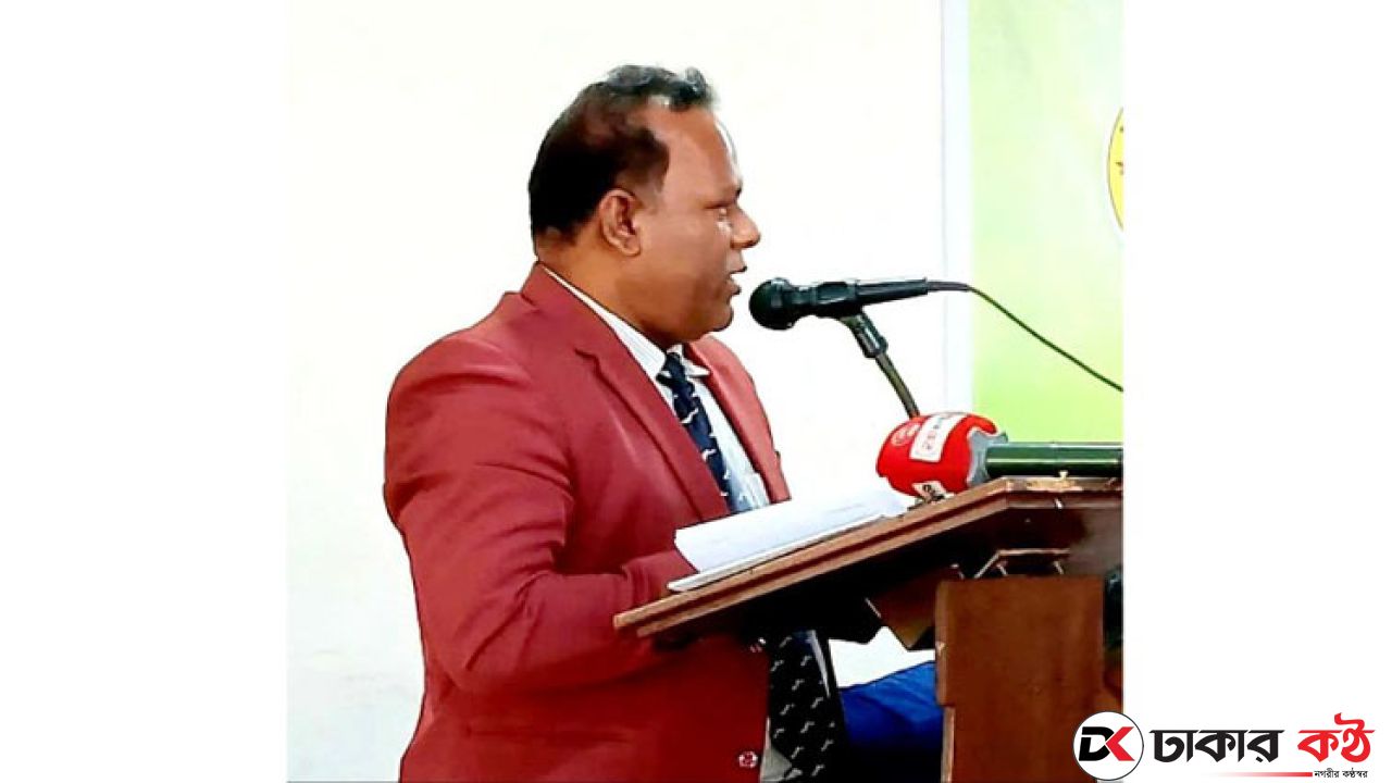 বিশ্বমঞ্চে লাল-সবুজের দূত ড. আসিফ মিজান