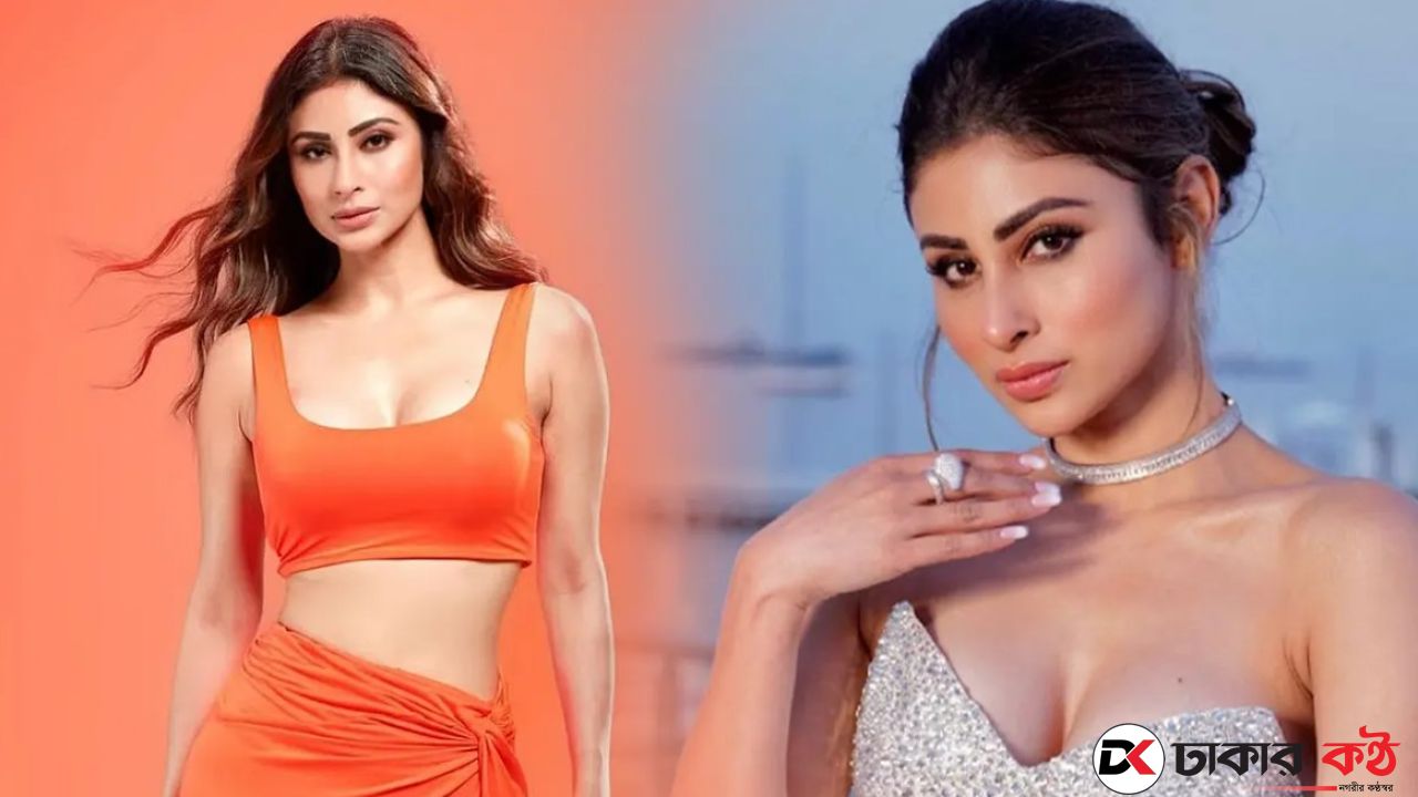বিয়ে নিয়ে যা বললেন মৌনি রায়!