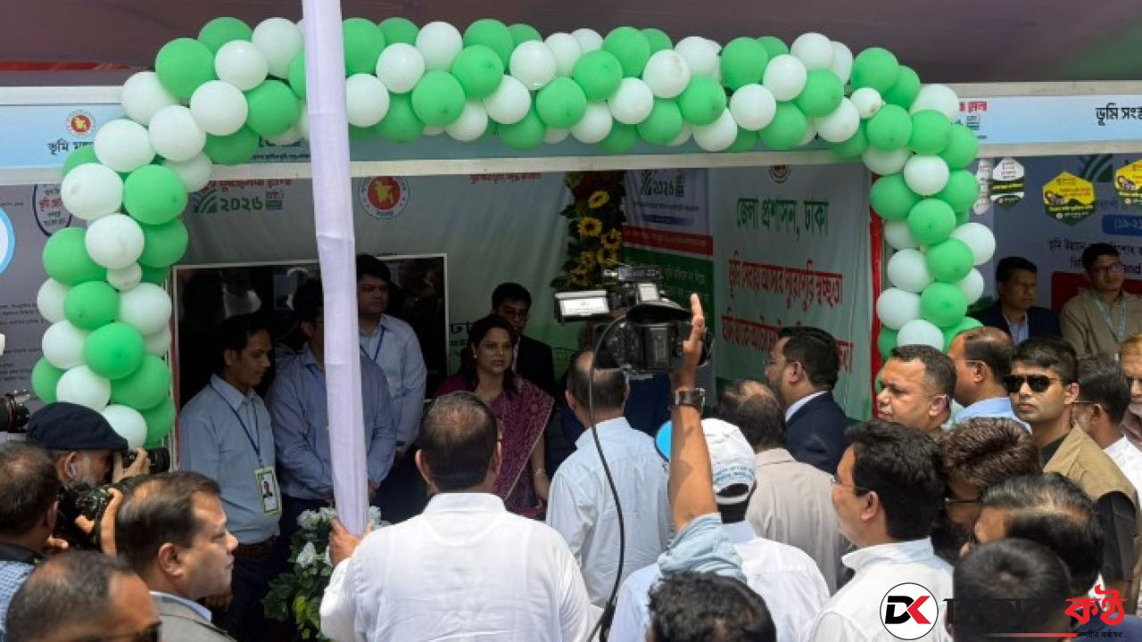 সরকারি জমি দখলকারীদের ছাড় নয়, ডিসি ফরিদাকে প্রধানমন্ত্রীর নির্দেশ