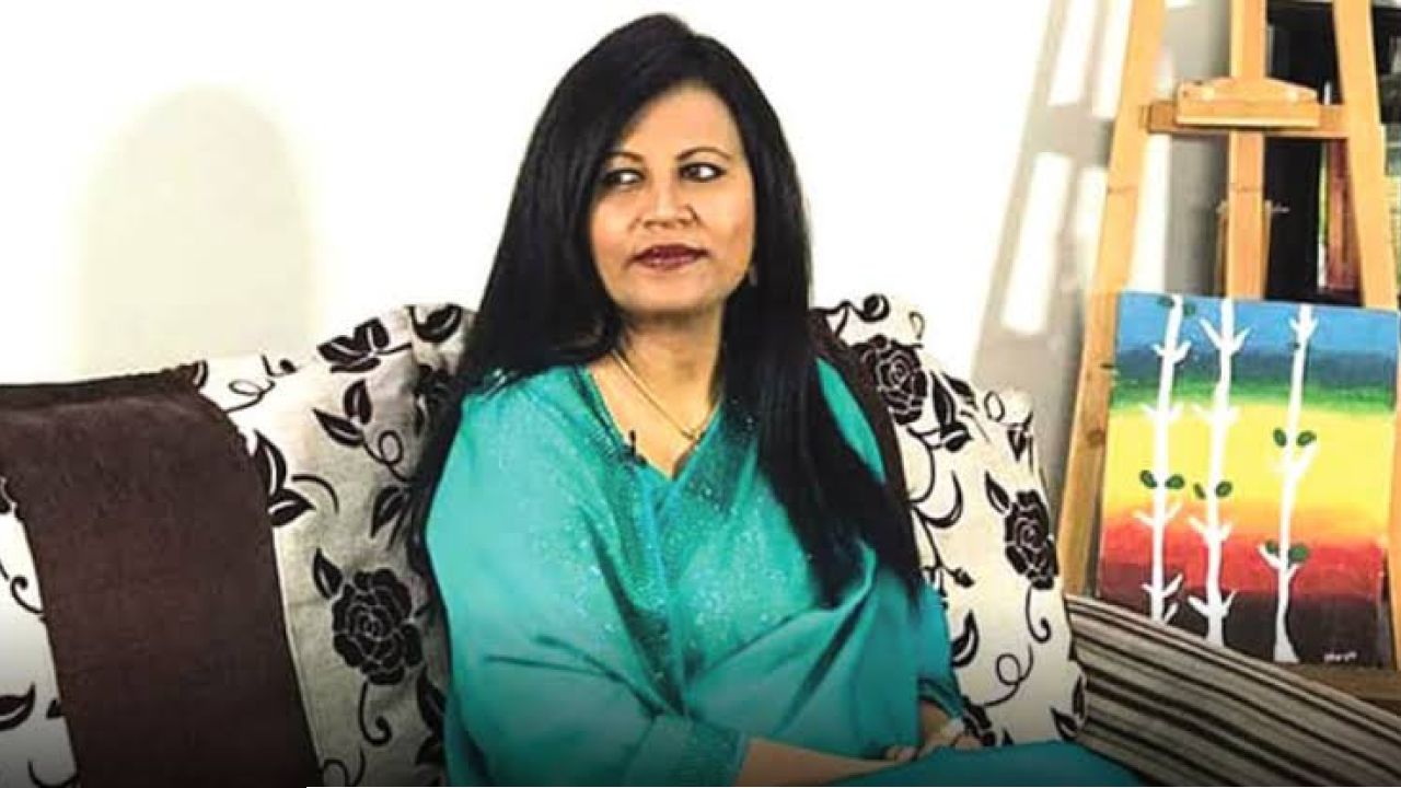 বিদিশা এরশাদের কারাদণ্ড, গ্রেপ্তারি পরোয়ানা
