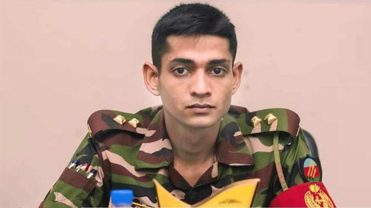 লেফটেন্যান্ট নির্জন হত্যা মামলায় ৪ জনের মৃত্যুদণ্ড