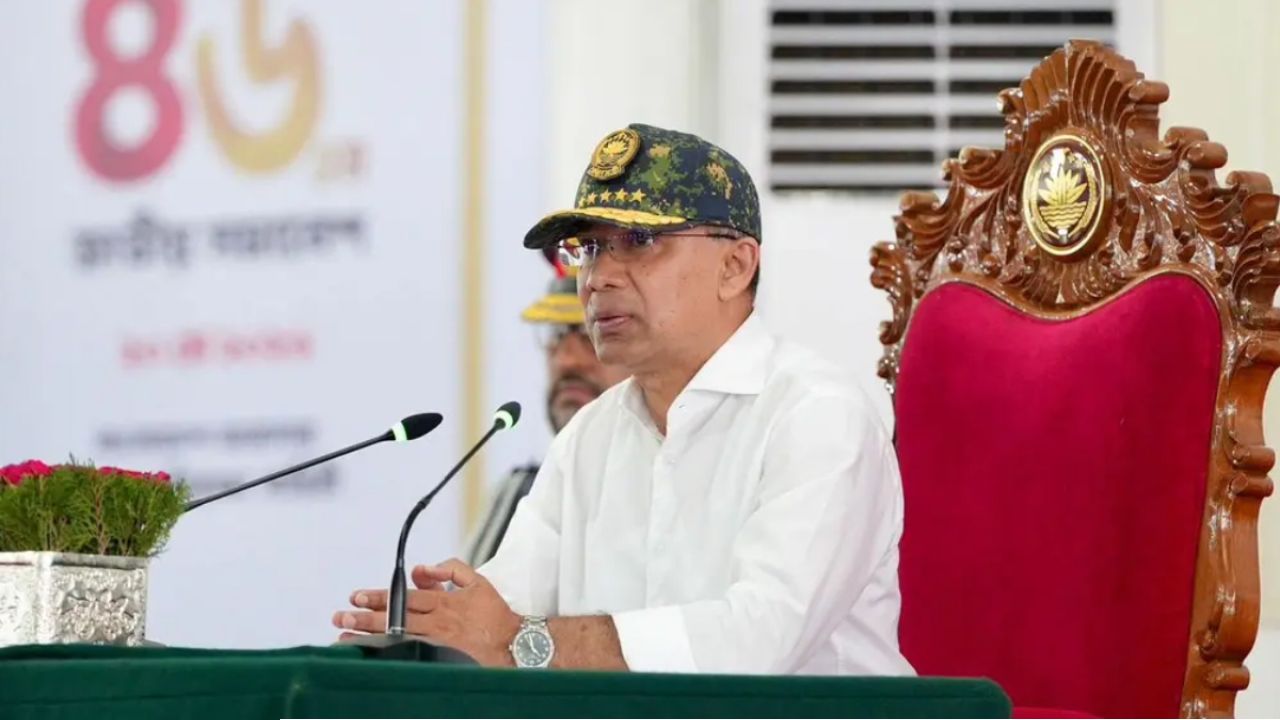 আনসার বাহিনীকে শৃঙ্খলা ও পেশাদারিত্ব বজায় রেখে দায়িত্ব পালনের আহ্বান প্রধানমন্ত্রীর