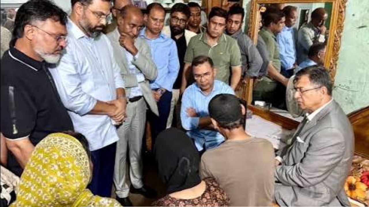 পল্লবীতে ধর্ষণের পরে শিশুকে হত্যা: ভুক্তভোগীর পরিবারকে যে আশ্বাস দিলেন প্রধানমন্ত্রী! 