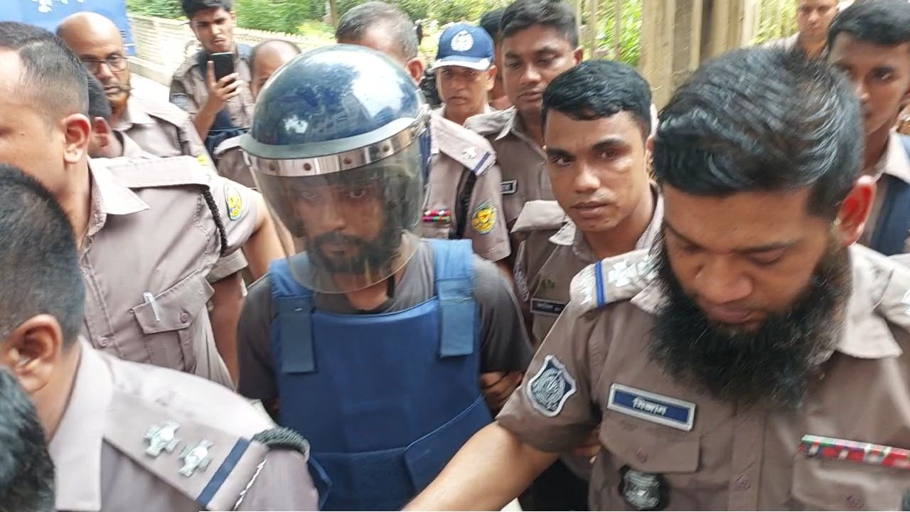 রামিসাকে ধর্ষণের পর হত্যা: দুই জনের বিরুদ্ধে অভিযোগপত্র গ্রহণ, বিচারের জন্য বদলির নির্দেশ