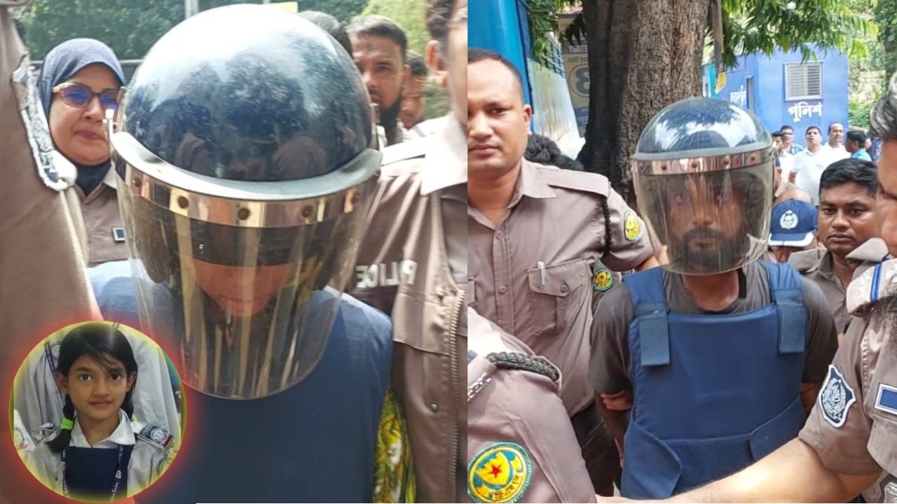 রামিসাকে ধর্ষণের পর হত্যা: স্ত্রীসহ সোহেলের বিরুদ্ধে চার্জ বিষয়ে শুনানি ১ জুন