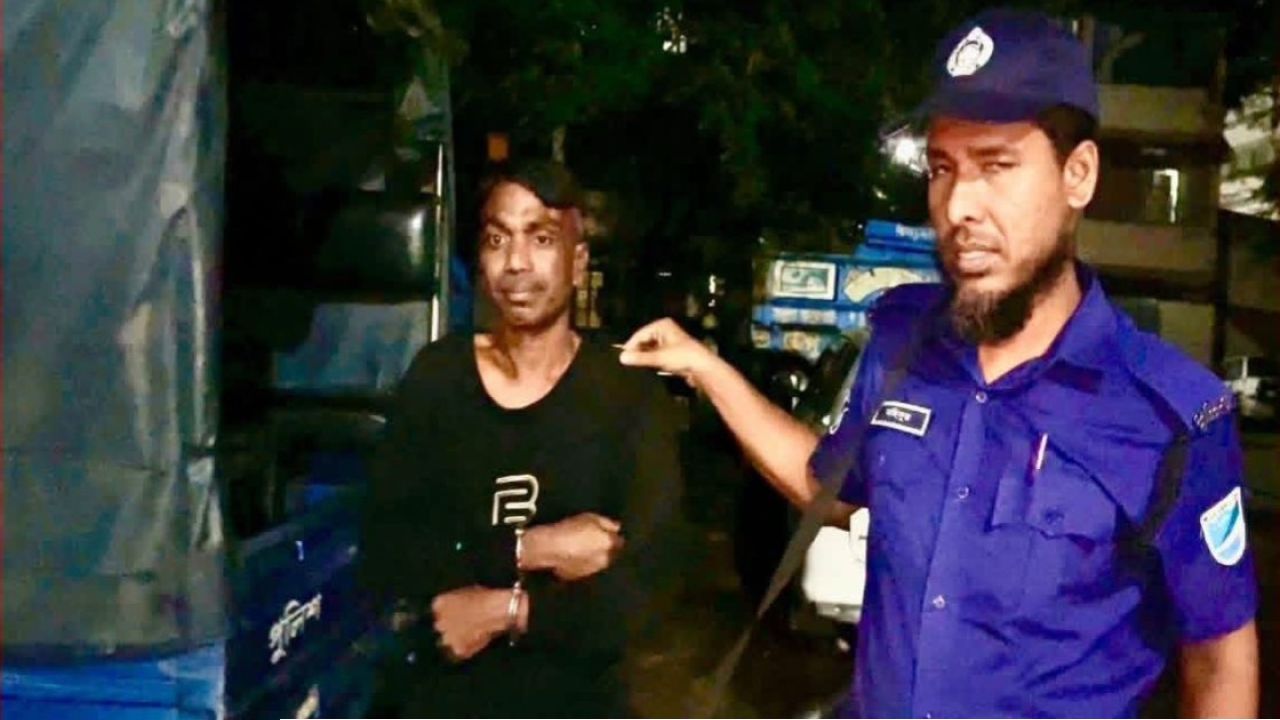 কেরানীগঞ্জে টাকার দ্বন্দ্বে ছুরিকাঘাতে প্রাণ গেল যুবকের, আটক ১
