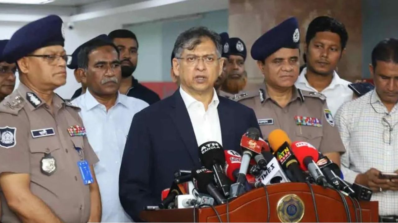 র‌্যাবের ওপর সন্ত্রাসী হামলার জবাব দেওয়া হবে: স্বরাষ্ট্রমন্ত্রী
