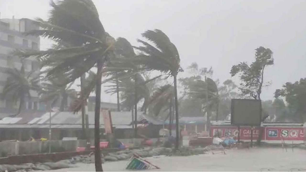 ঈদের দিন সারাদেশে বৃষ্টির পূর্বাভাস, ৩১ মে পর্যন্ত কোথাও হতে পারে ভারী বর্ষণ