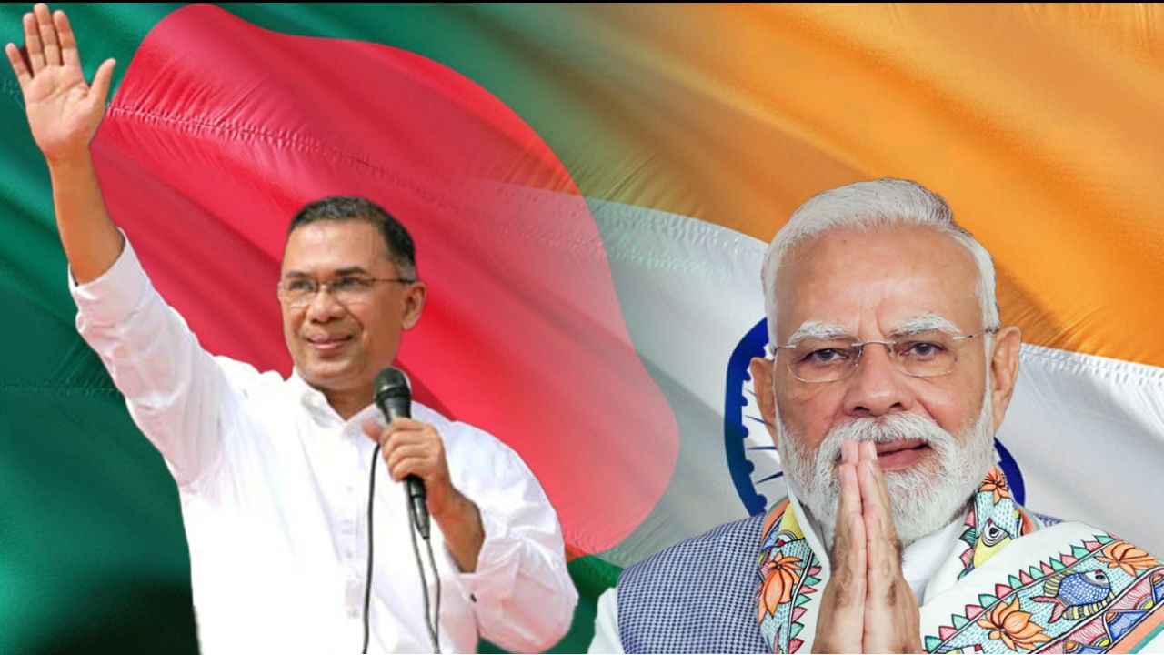 প্রধানমন্ত্রী তারেক রহমানকে ঈদের শুভেচ্ছা জানালেন নরেন্দ্র মোদি