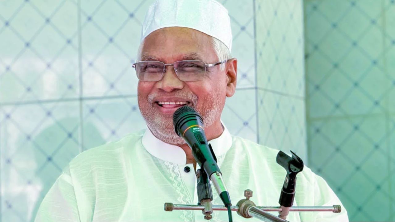 কোরবানির প্রকৃত শিক্ষা হলো লোভ ও স্বার্থপরতা বিসর্জন: আমানউল্লাহ আমান