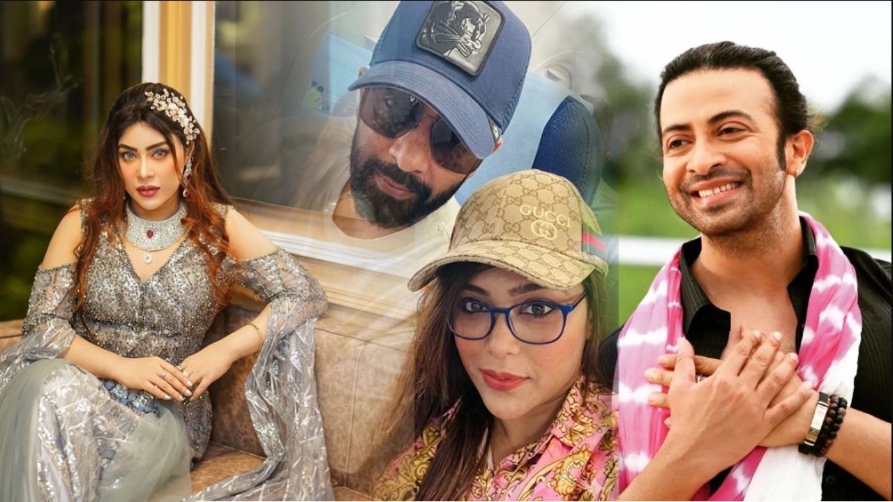 আমি কারো পা ধরে নায়িকা হইনি: মিষ্টি জান্নাত