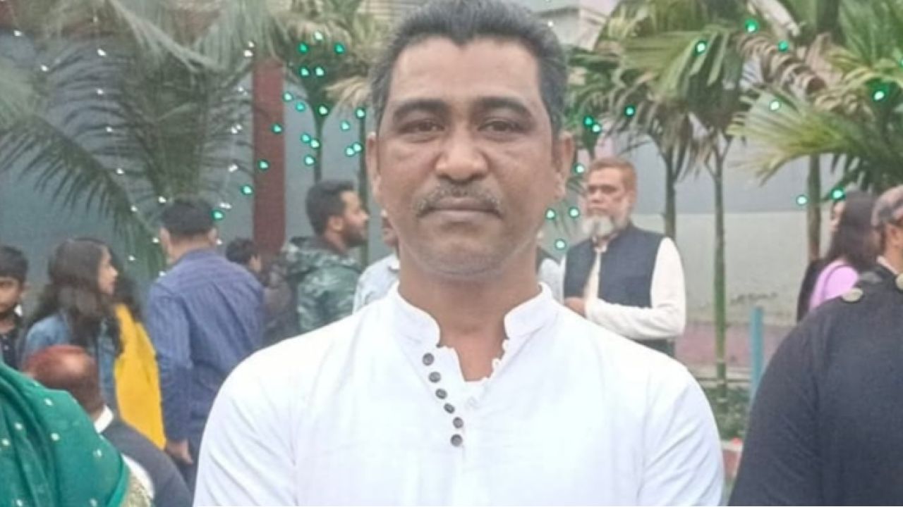 শ্রমিক লীগের সভাপতি ফরিদ আহমেদ কারাগারে