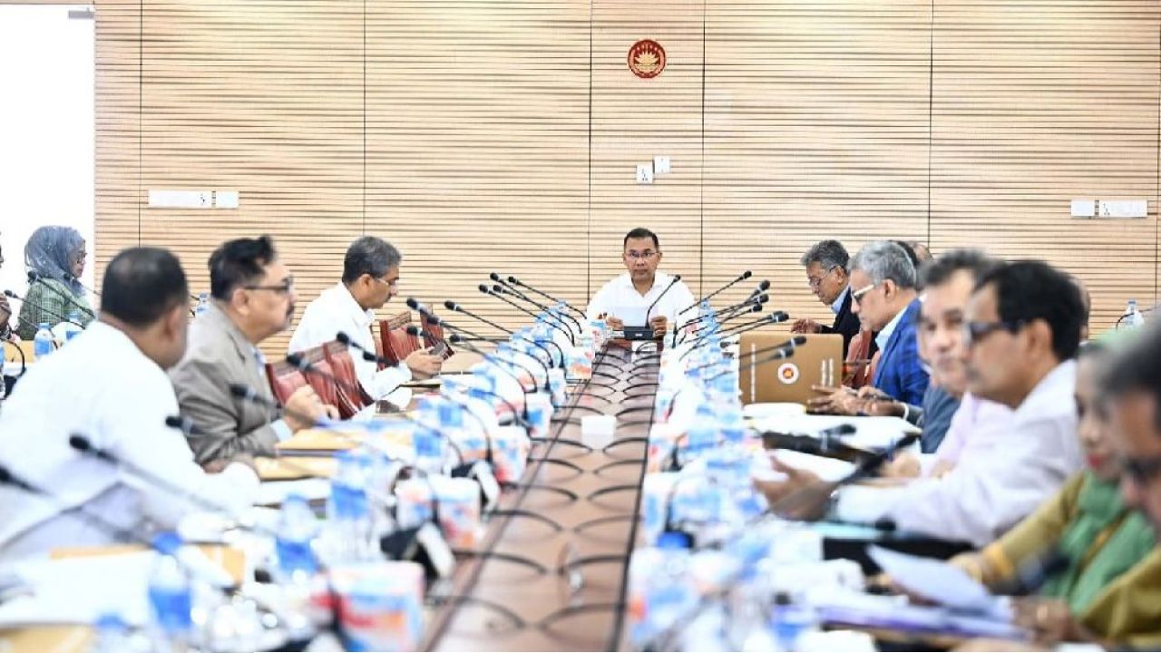 একনেকে ৩৮৯১ কোটি টাকার ১০ প্রকল্প অনুমোদন