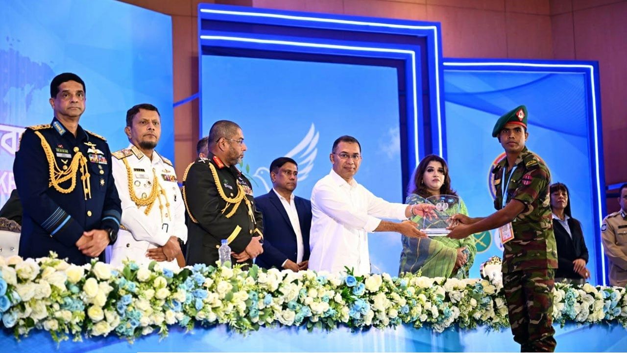 জাতিসংঘ শান্তিরক্ষা মিশনে ১৭৫ বাংলাদেশি শহীদ হয়েছেন: প্রধানমন্ত্রী