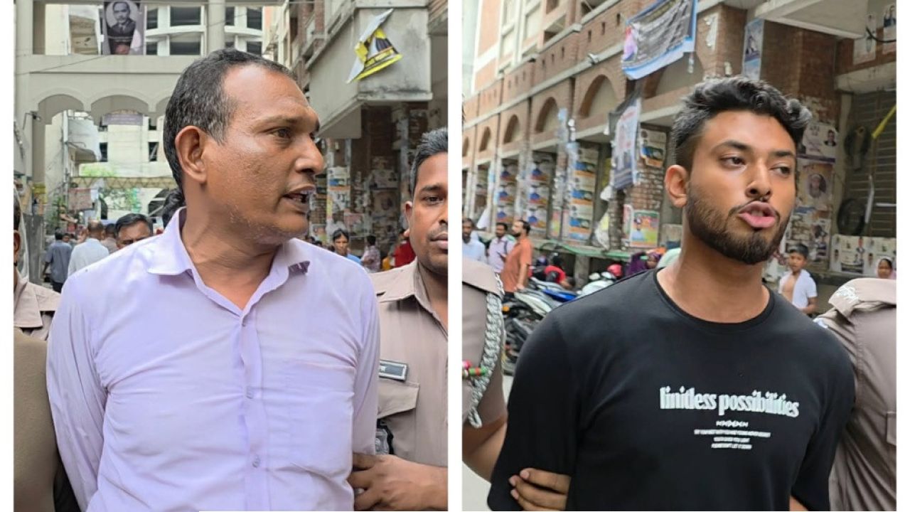 স্বেচ্ছাসেবক দলের সাবেক নেতা বেল্লাল হত্যা মামলায় তিন আসামি রিমান্ডে