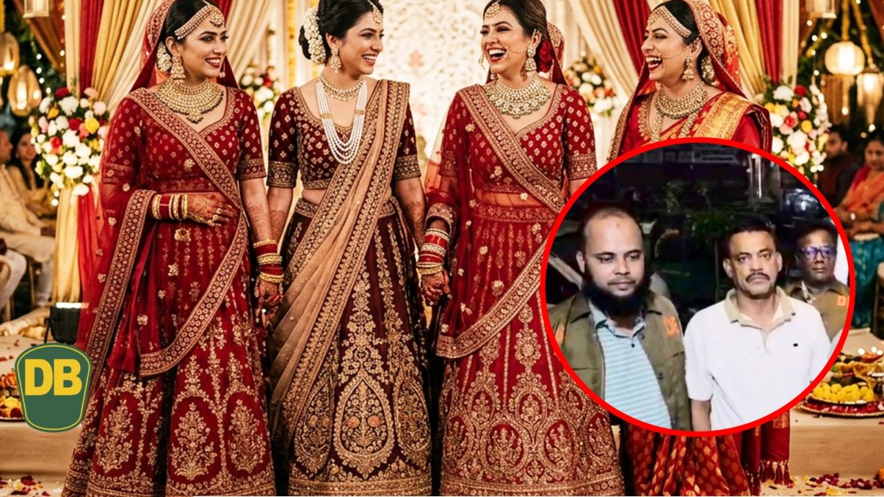 বহু বিয়ে, শতাধিক মামলা অবশেষে ডিবির জালে হান্নান
