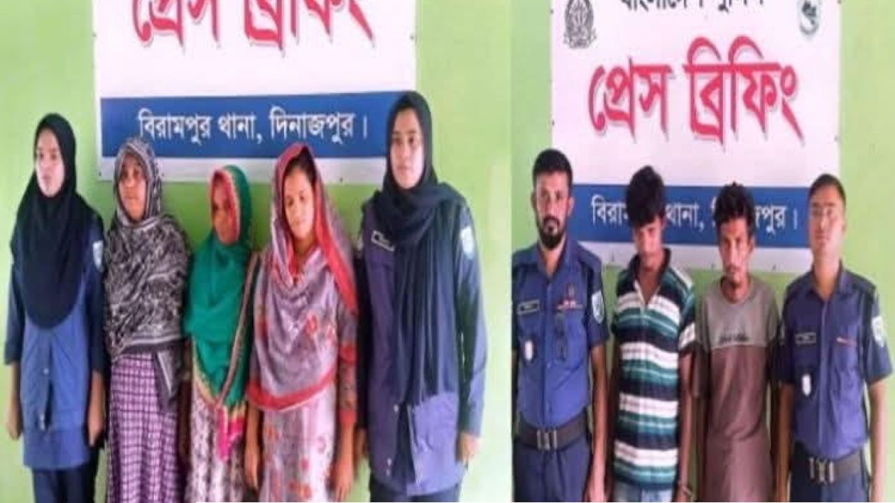 মাদকসহ ধরা, ভ্রাম্যমাণ আদালতে ৫ জনের জেল