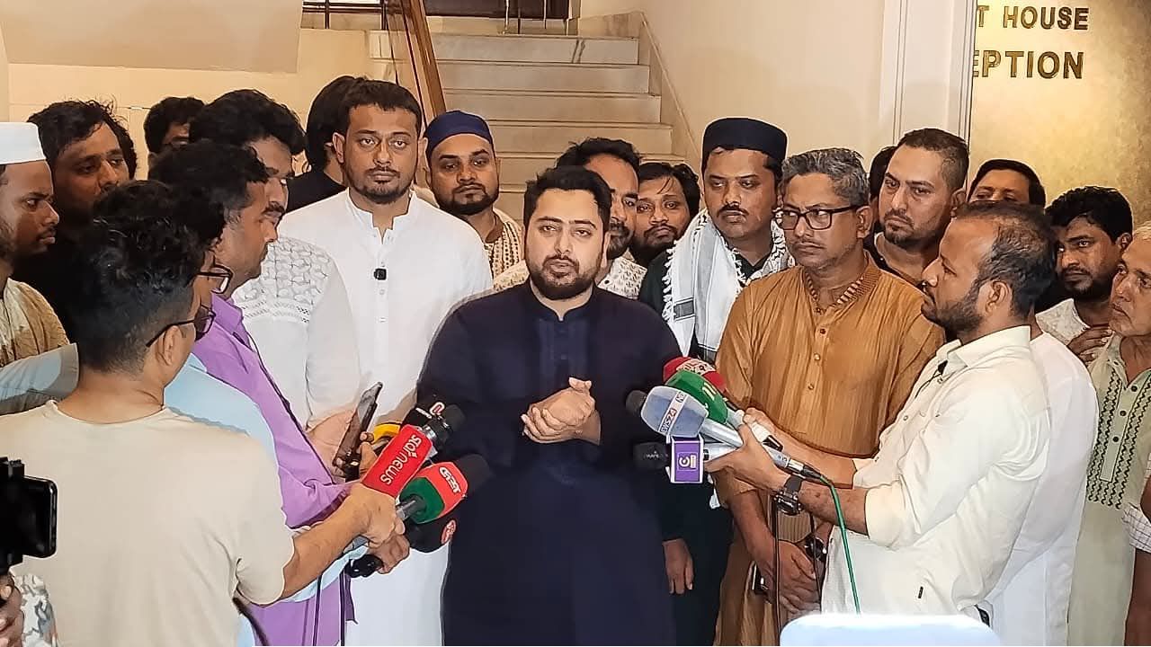 বড় বাজেট মানেই বড় দুর্নীতির সুযোগ: নাহিদ ইসলাম