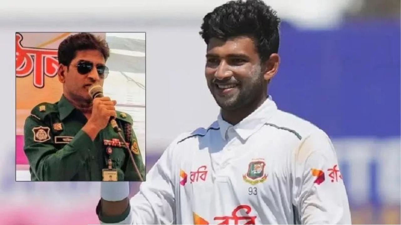 নাঈম হাসানকে হেনস্তা: খুলশী থানার ওসি ‘ক্লোজড’, নতুন ওসি সোলাইমান
