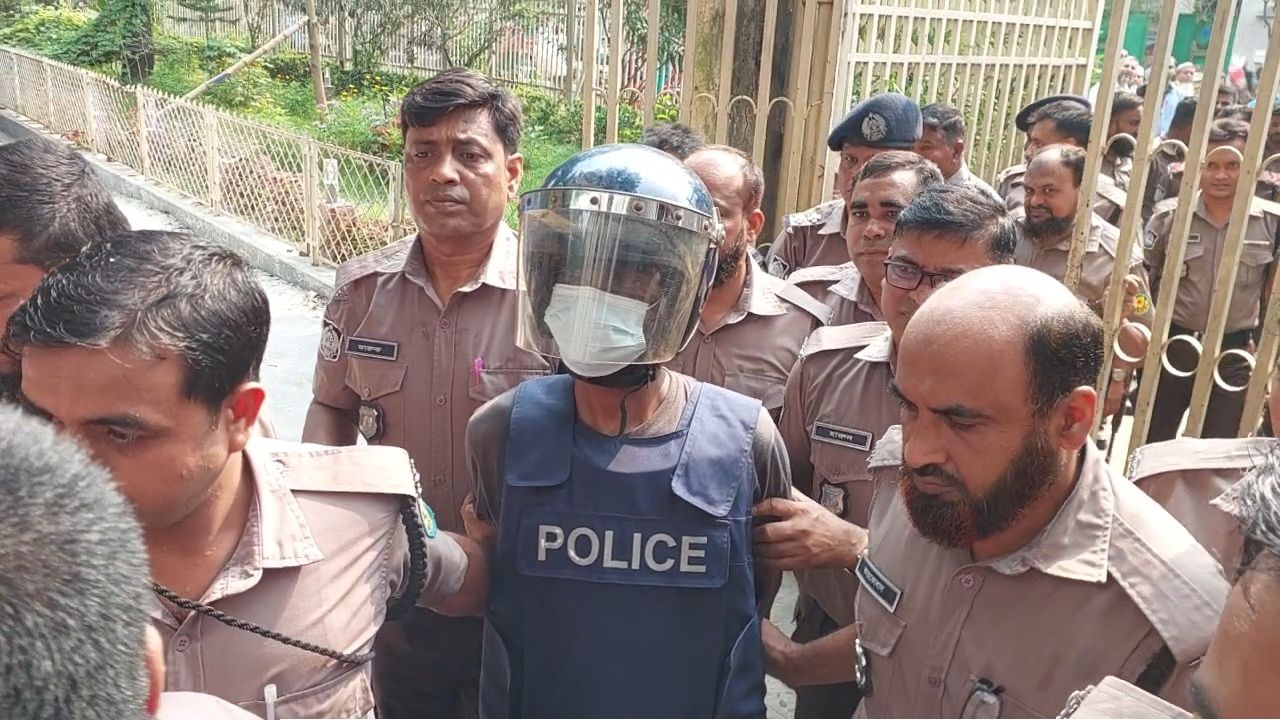 রামিসা ধর্ষণ- হত্যা: আসামি সোহেল নিজের দোষ স্বীকার করে হাইকোর্টে ক্ষমা প্রার্থনা