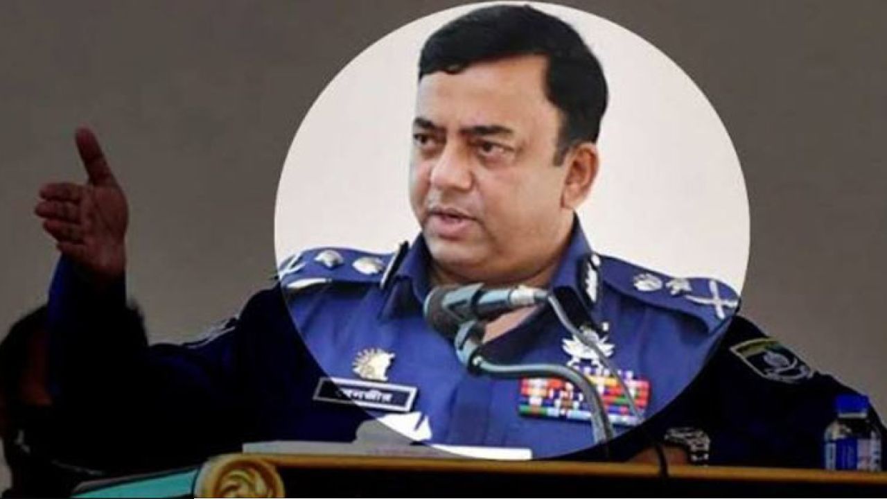 সাবেক আইজিপি বেনজীর আহমেদ গ্রেপ্তার