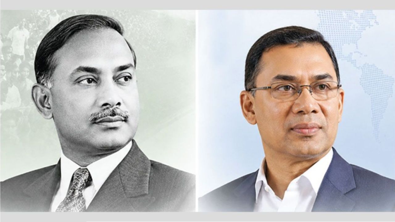  শহীদ জিয়ার উত্তরাধিকার: প্রান্তিক মানুষের পরম সুহৃদ তারেক রহমান