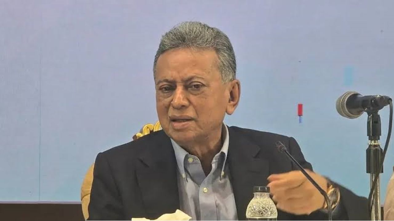 ভঙ্গুর অর্থনীতিকে স্থিতিশীল করাই বাজেটের প্রধান চ্যালেঞ্জ : অর্থমন্ত্রী
