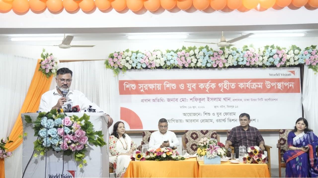 যত বাধাই আসুক নগরীর উন্নয়নে ভালো কাজ করবো: ডিএনসিসি প্রশাসক