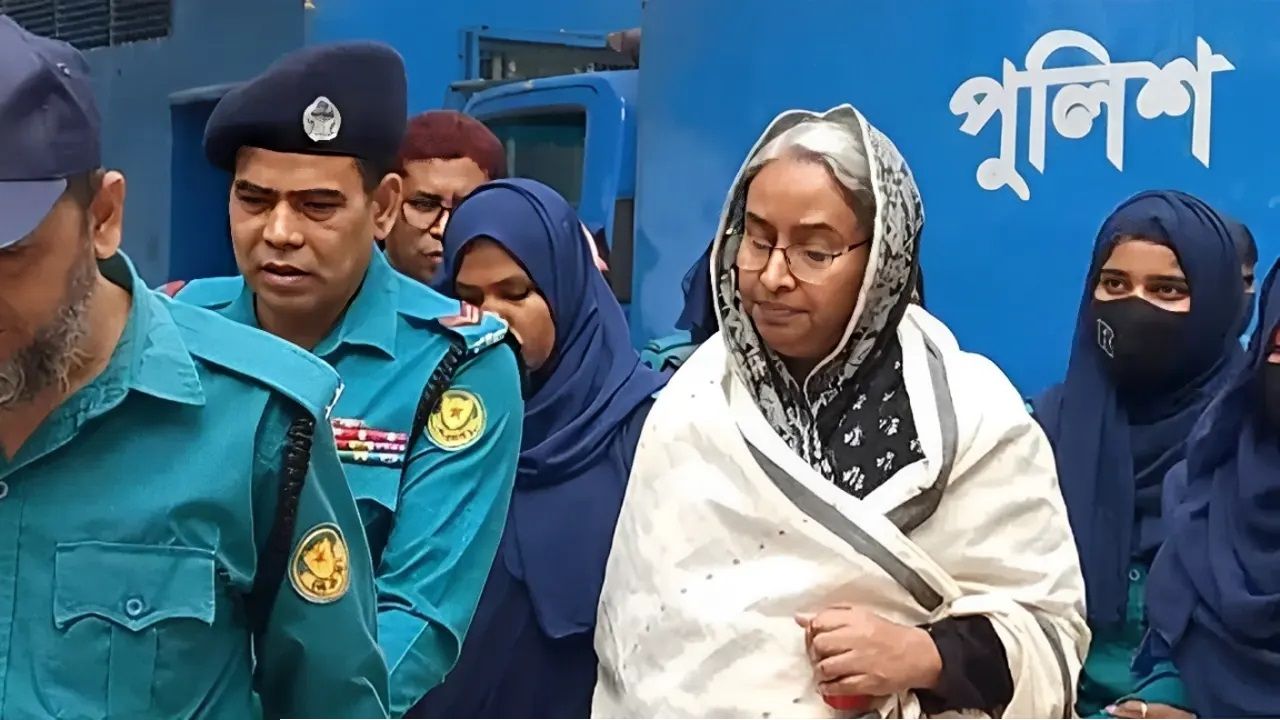 দুই হত্যা মামলায় দীপু মনির জামিন নামঞ্জুর