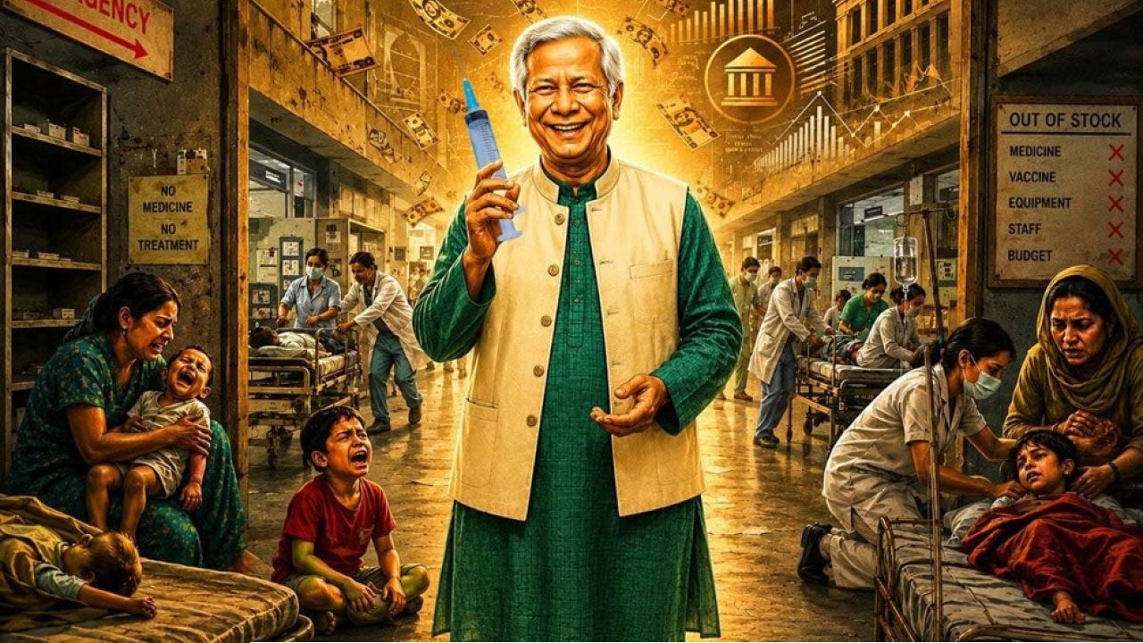 ছয় শিশুর মৃত্যুর বিচার হয়, ছয়শ শিশুর ঘাতকরা শাস্তি পায় না! 