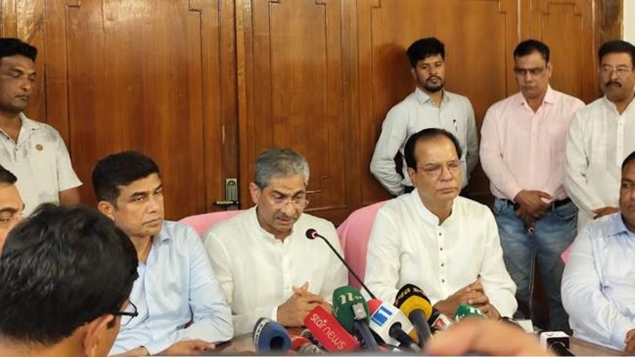 দ্রুত বাস্তবায়নের পথে তিস্তা মহাপরিকল্পনা: পানিসম্পদ মন্ত্রী