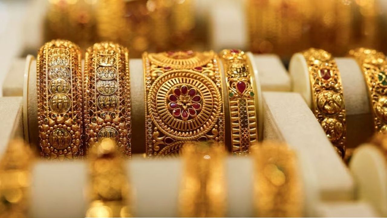 আবারও কমল স্বর্ণের দাম