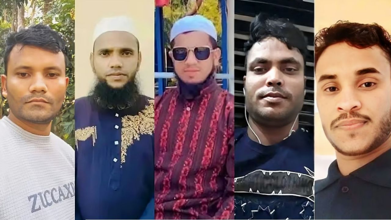সড়ক দুর্ঘটনায় কাতারে ৫ বাংলাদেশি নিহত