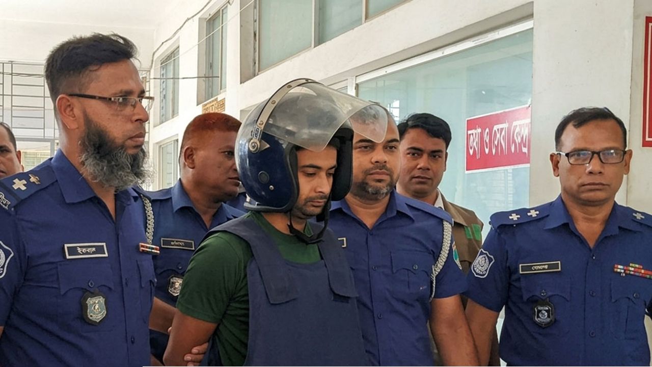 শিশু ধর্ষণ ও হত্যা মামলায় আসামির মৃত্যুদণ্ড