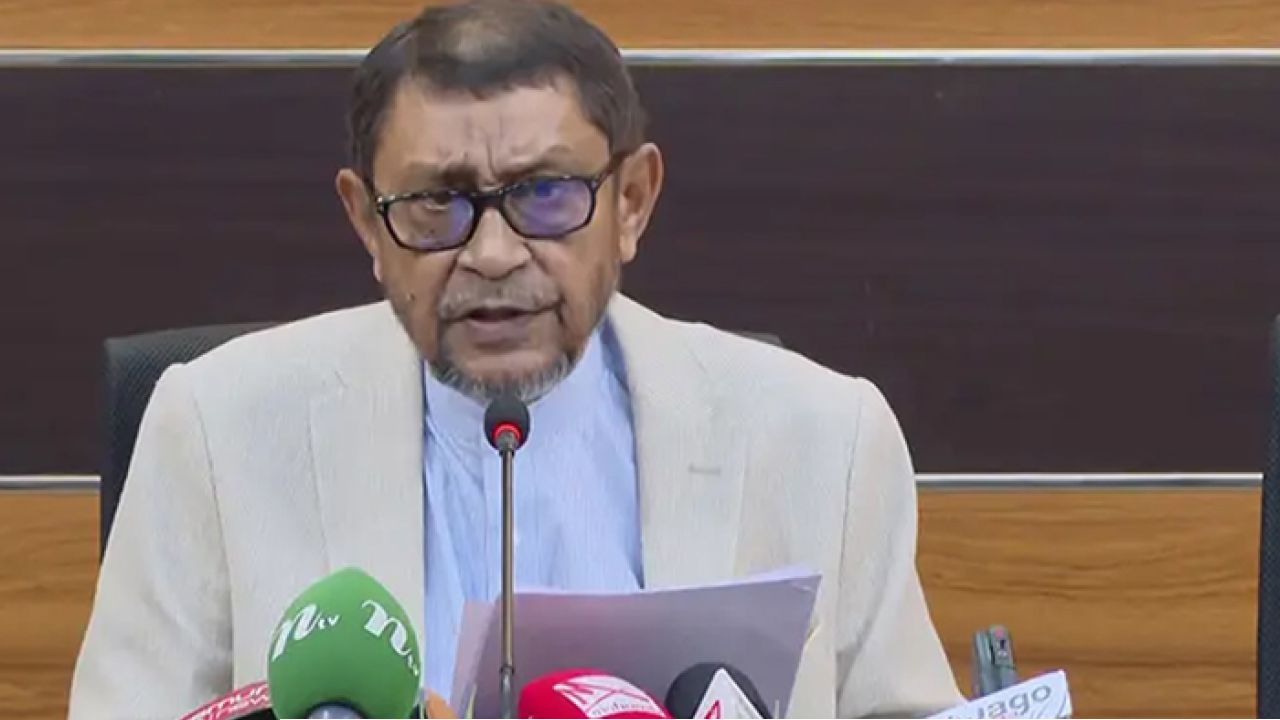 স্বাস্থ্যখাতে জিরো টলারেন্স নীতি অনুসরণ করছে সরকার: স্বাস্থ্যমন্ত্রী