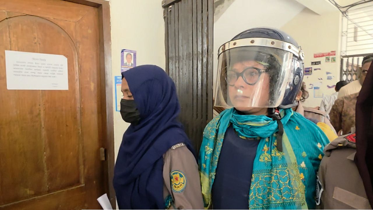 আশিকা সুলতানাকে ৩ দিনের রিমান্ডে পাঠাল আদালত