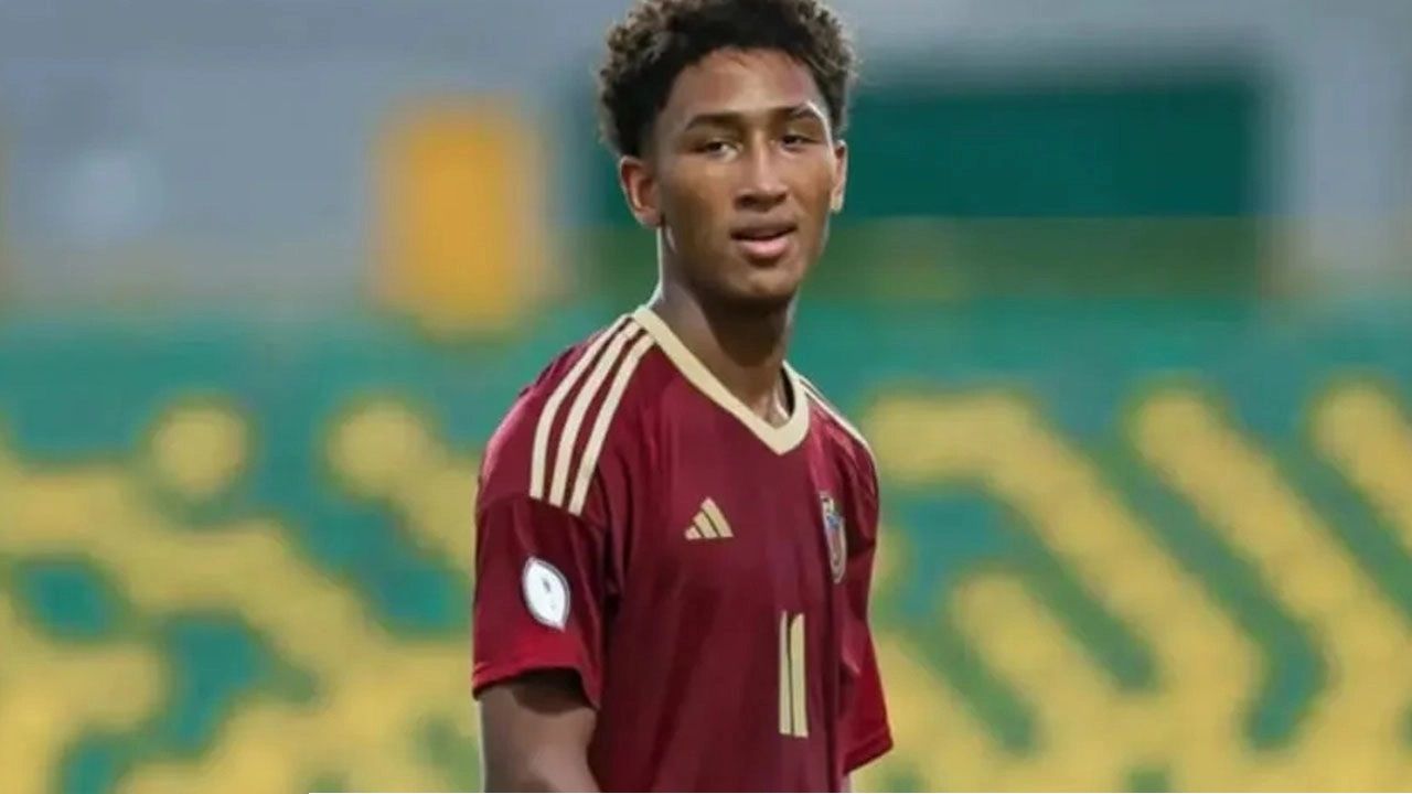 ভেনেজুয়েলার ভূমিকম্পে নিহত উদীয়মান ফুটবলার