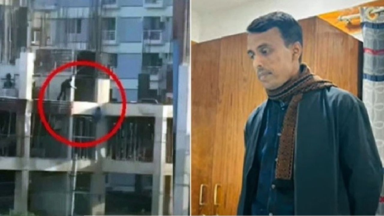 কার্নিশে ঝুলে থাকা তরুণকে গুলি: হাবিবসহ ৩ পুলিশের মৃত্যুদণ্ড