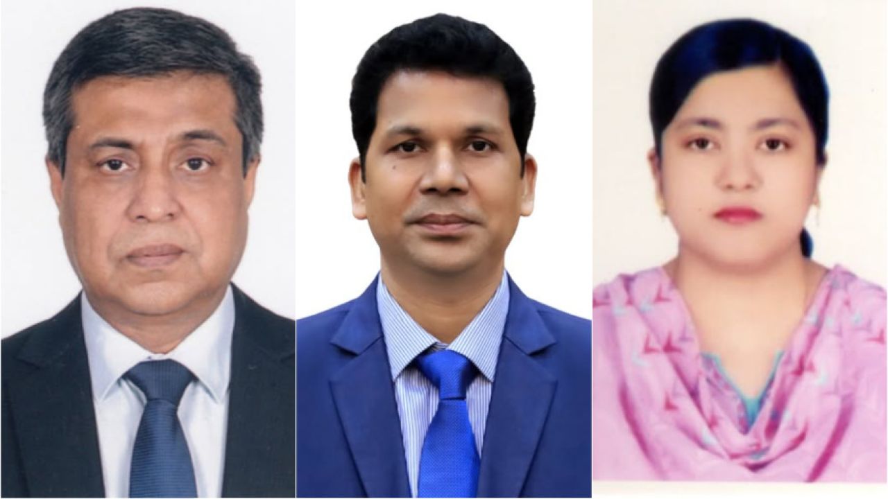 ঢাকায় নতুন বিভাগীয় কমিশনার, সিলেট ও কুমিল্লায় নতুন ডিসি