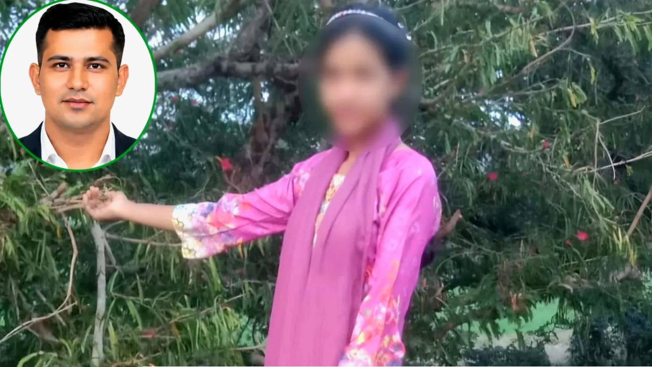 অভাবের কাছে হার মানেনি স্বপ্ন, ভর্তিচ্ছু ছাত্রীর পাশে দাঁড়ালেন ছাত্রদল নেতা 