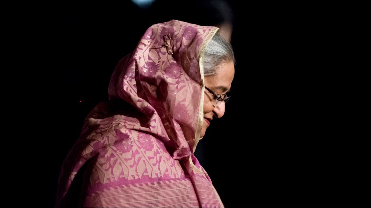 চলতি বছরই দেশে ফেরার ঘোষণা শেখ হাসিনার
